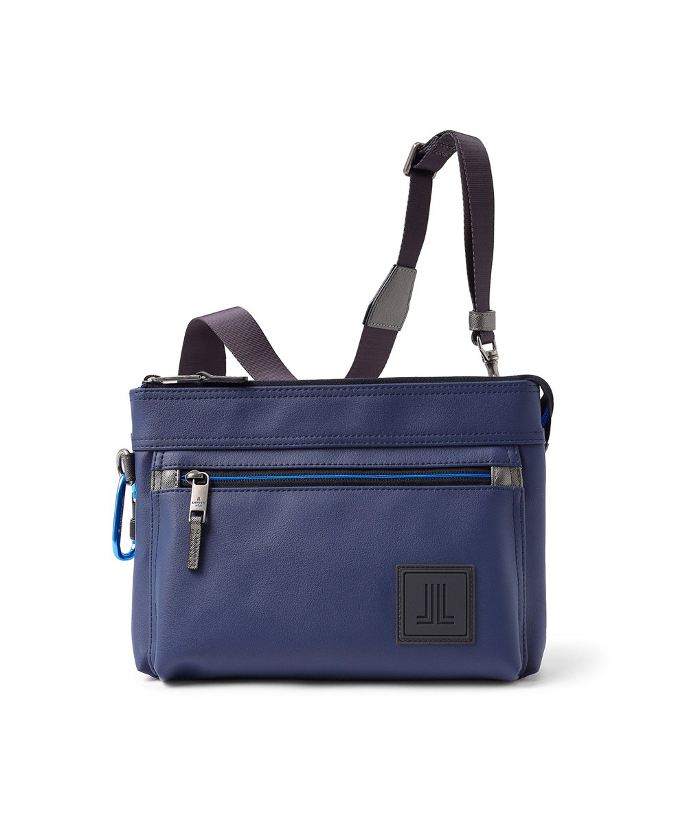 ランバン オン ブルー クレンズ ミニショルダーバッグ