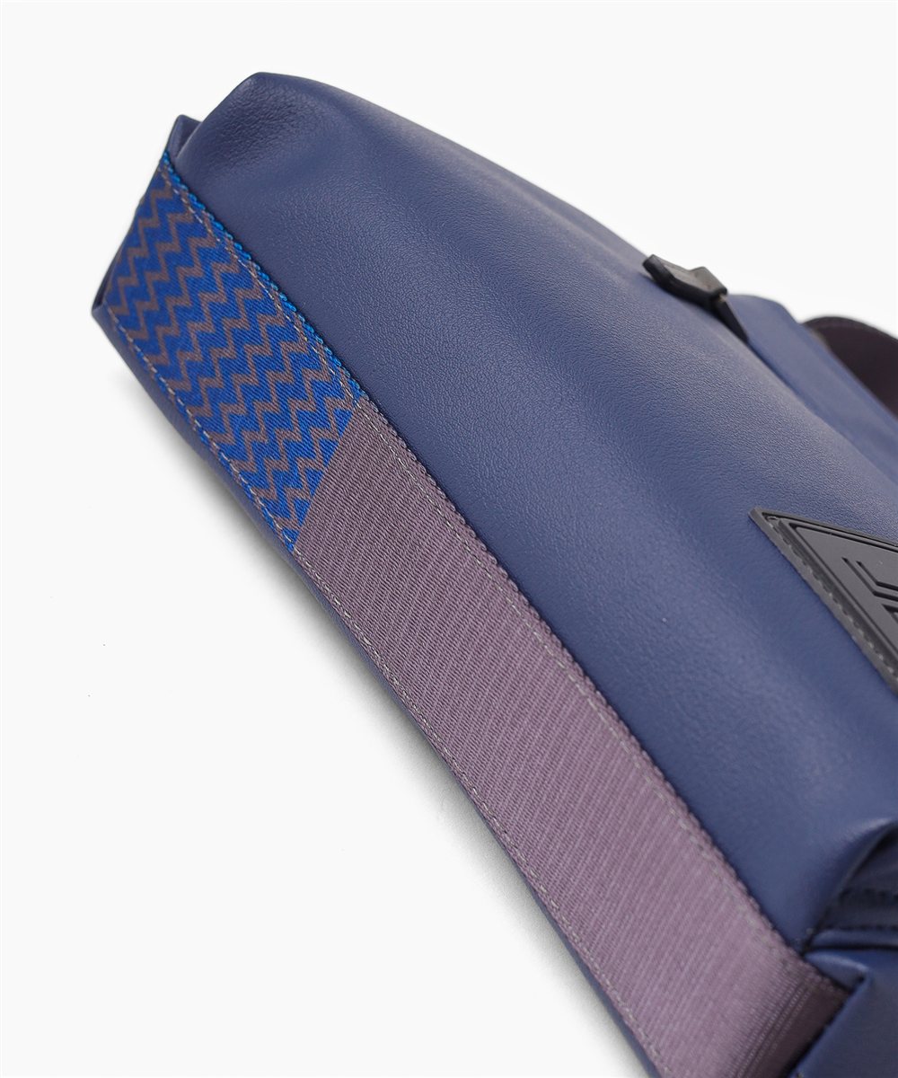 ランバン オン ブルー クレンズ ミニショルダーバッグ