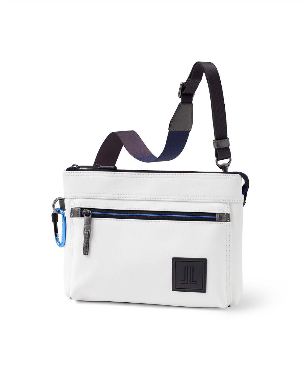 ランバン オン ブルー クレンズ ミニショルダーバッグ