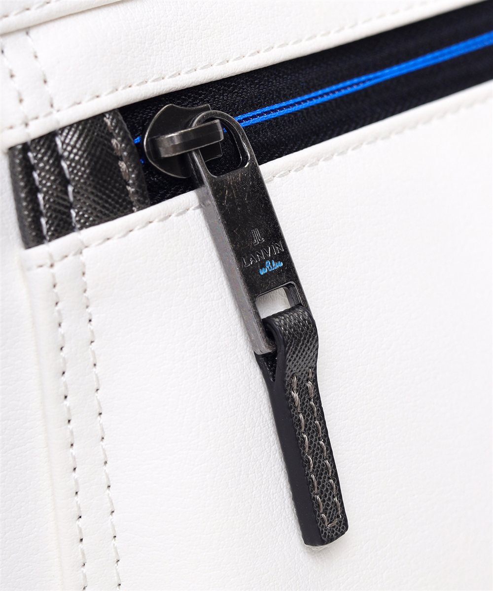 ランバン オン ブルー クレンズ ミニショルダーバッグ