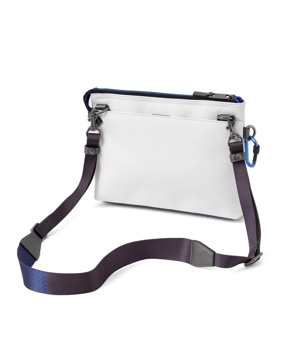 ランバン オン ブルー クレンズ ミニショルダーバッグ