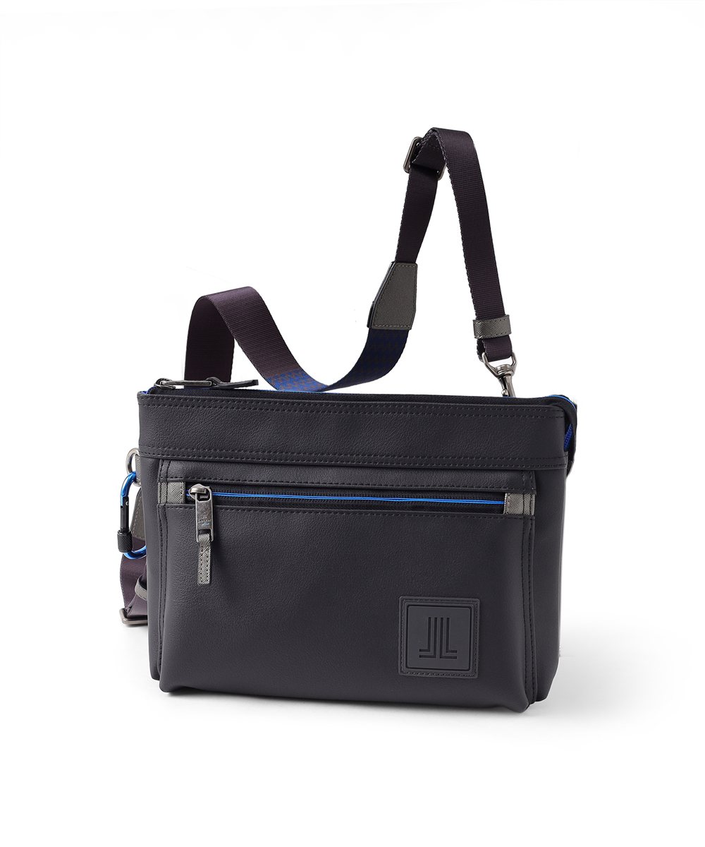 ランバン オン ブルー クレンズ ミニショルダーバッグ