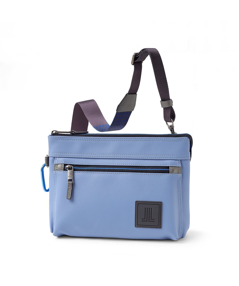 ランバン オン ブルー クレンズ ミニショルダーバッグ