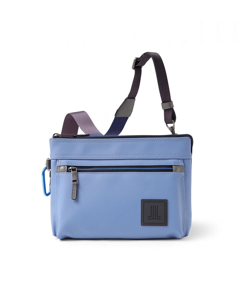 ランバン オン ブルー クレンズ ミニショルダーバッグ