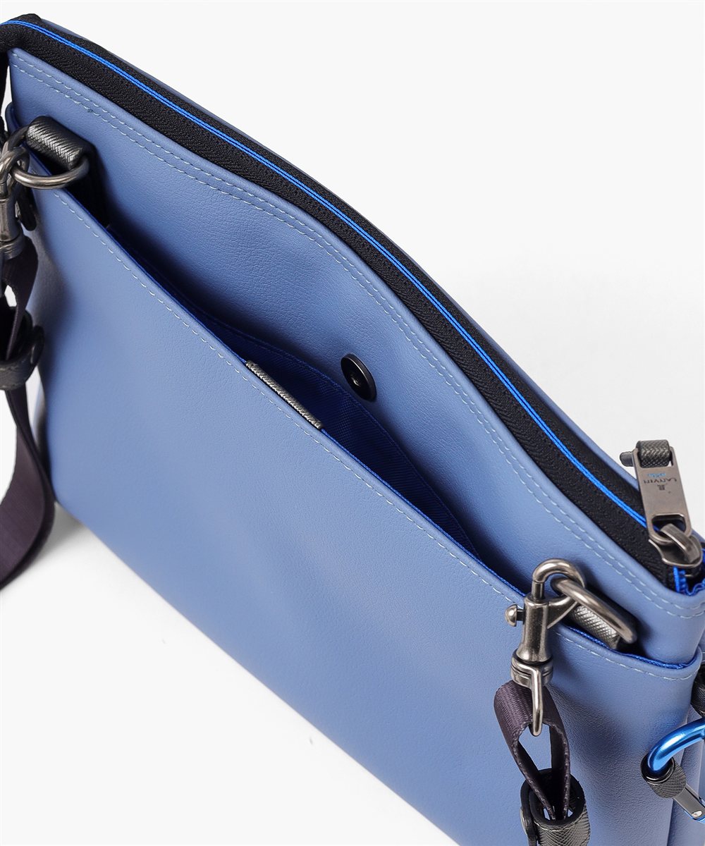 ランバン オン ブルー クレンズ ミニショルダーバッグ