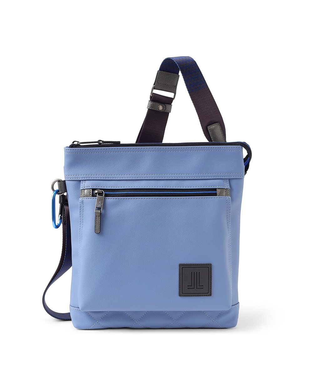 ランバン オン ブルー クレンズ ショルダーバッグ B5