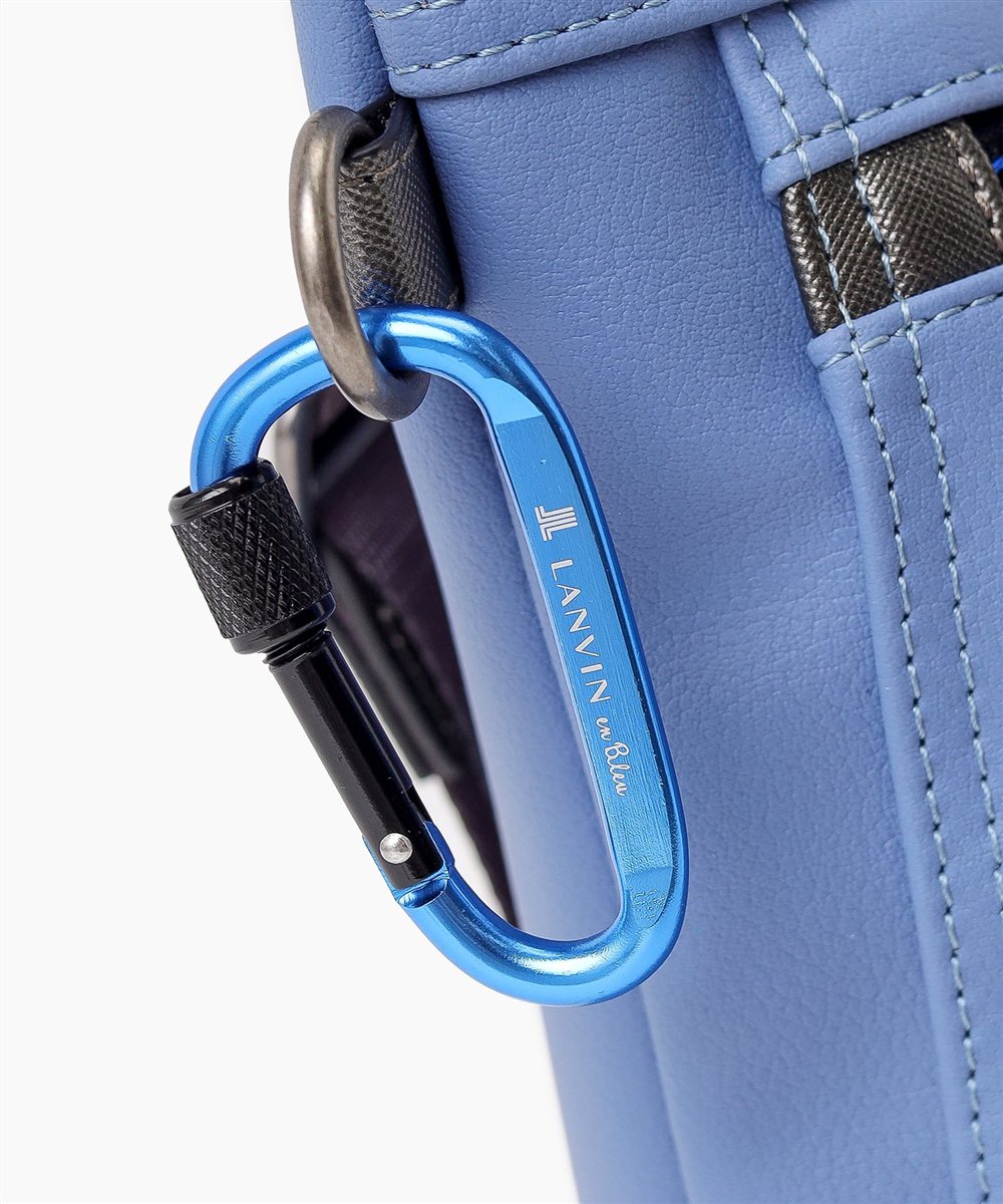 ランバン オン ブルー クレンズ ショルダーバッグ B5