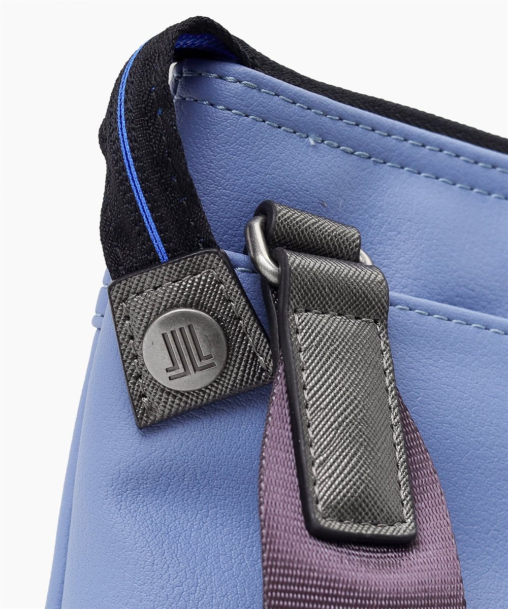 ランバン オン ブルー クレンズ ショルダーバッグ B5