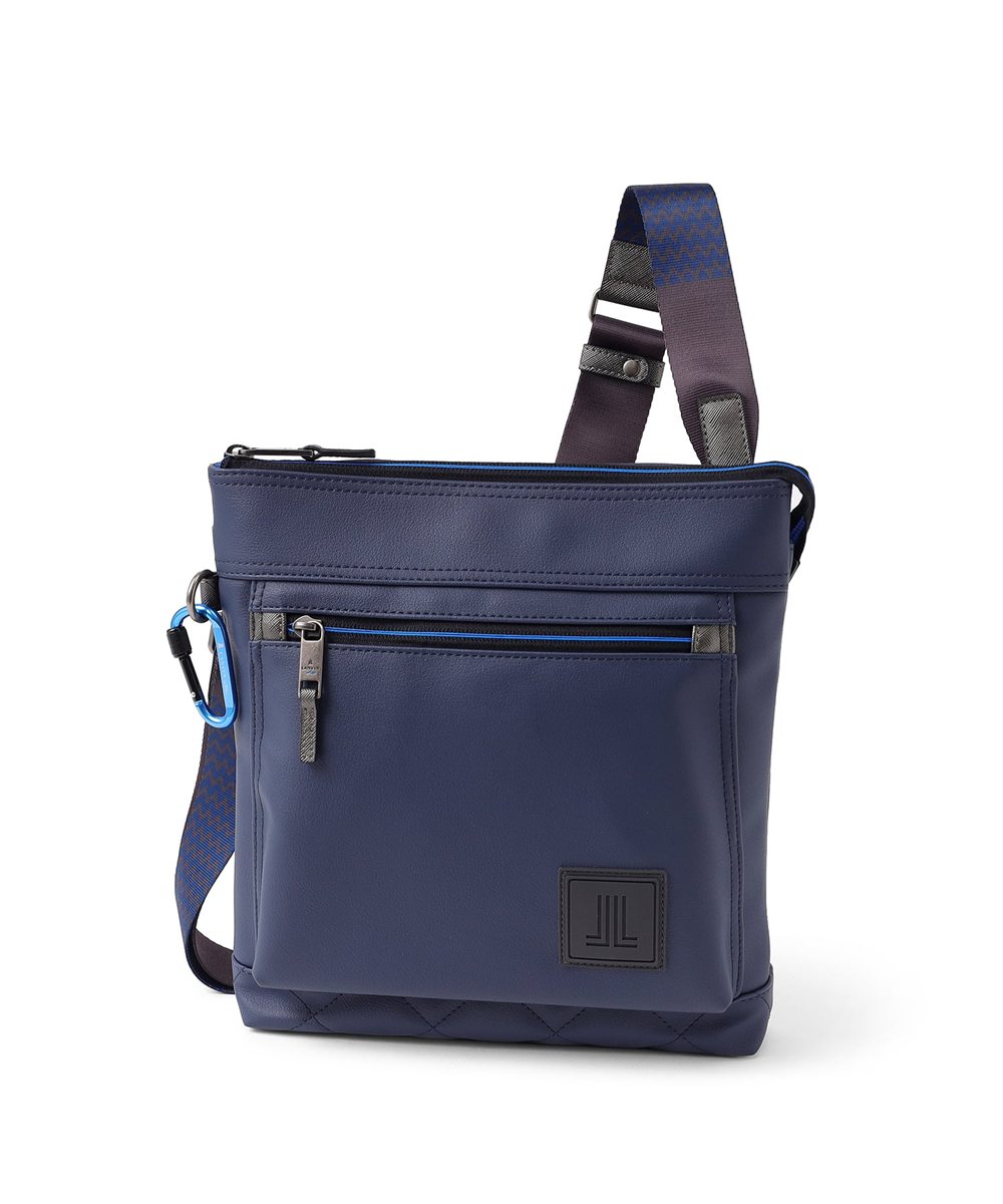 ランバン オン ブルー クレンズ ショルダーバッグ B5