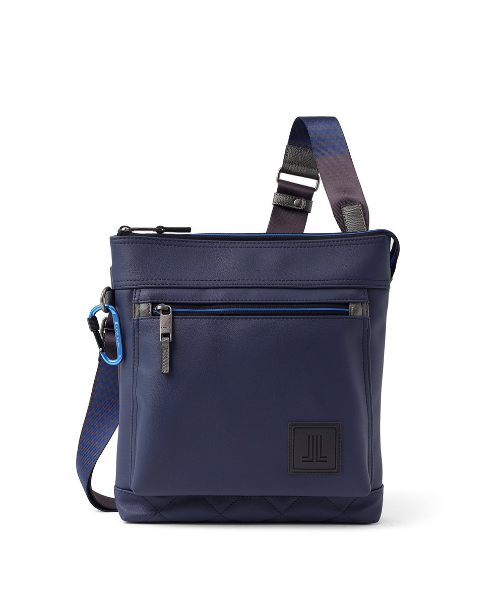 ランバン オン ブルー クレンズ ショルダーバッグ B5