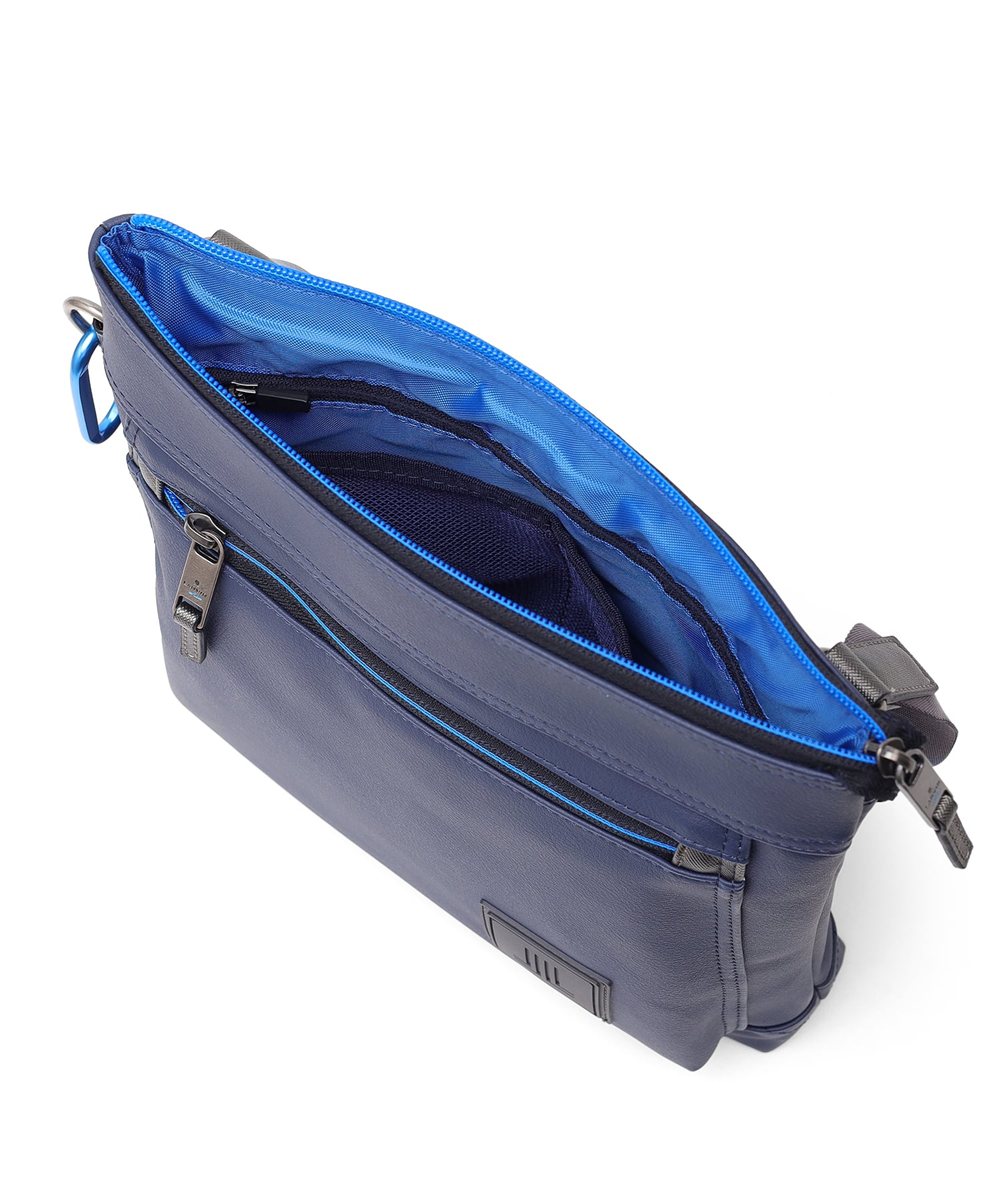 ランバン オン ブルー クレンズ ショルダーバッグ B5