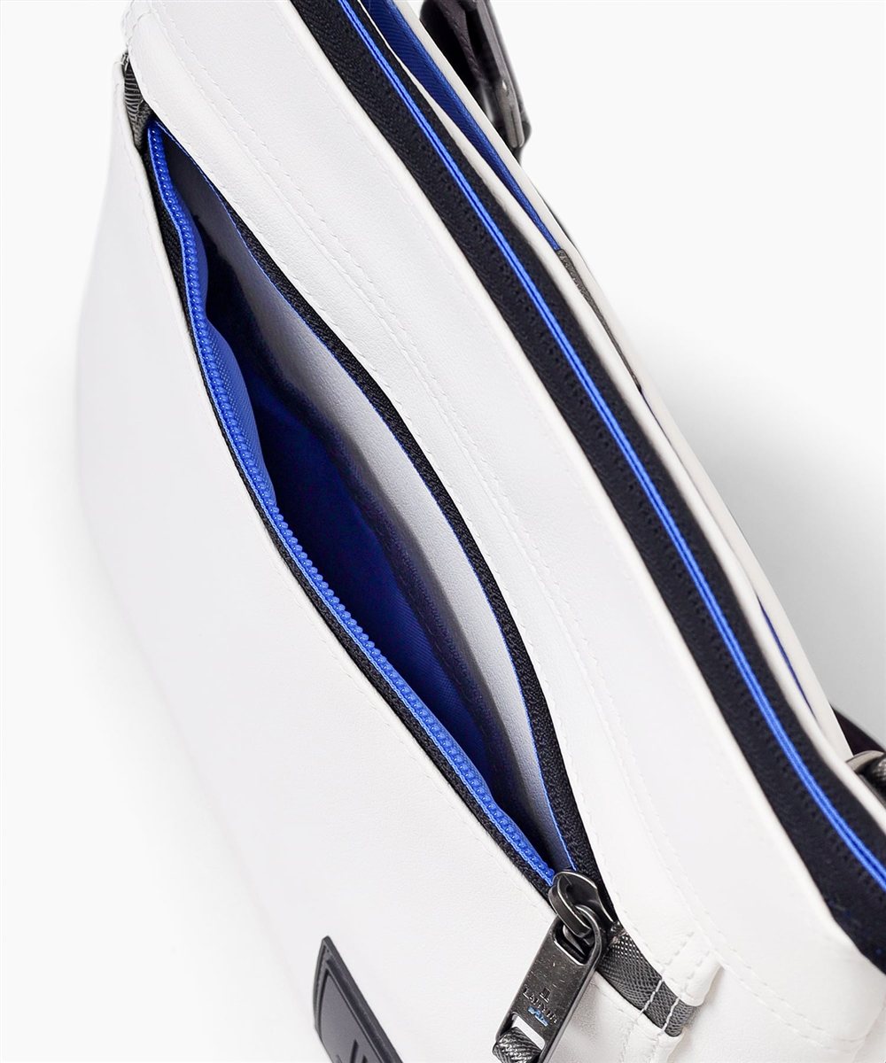 ランバン オン ブルー クレンズ ショルダーバッグ B5