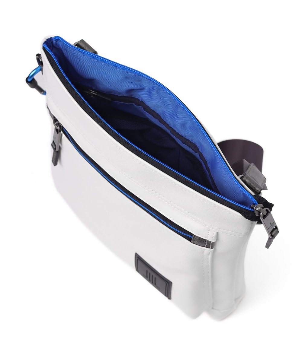 ランバン オン ブルー クレンズ ショルダーバッグ B5