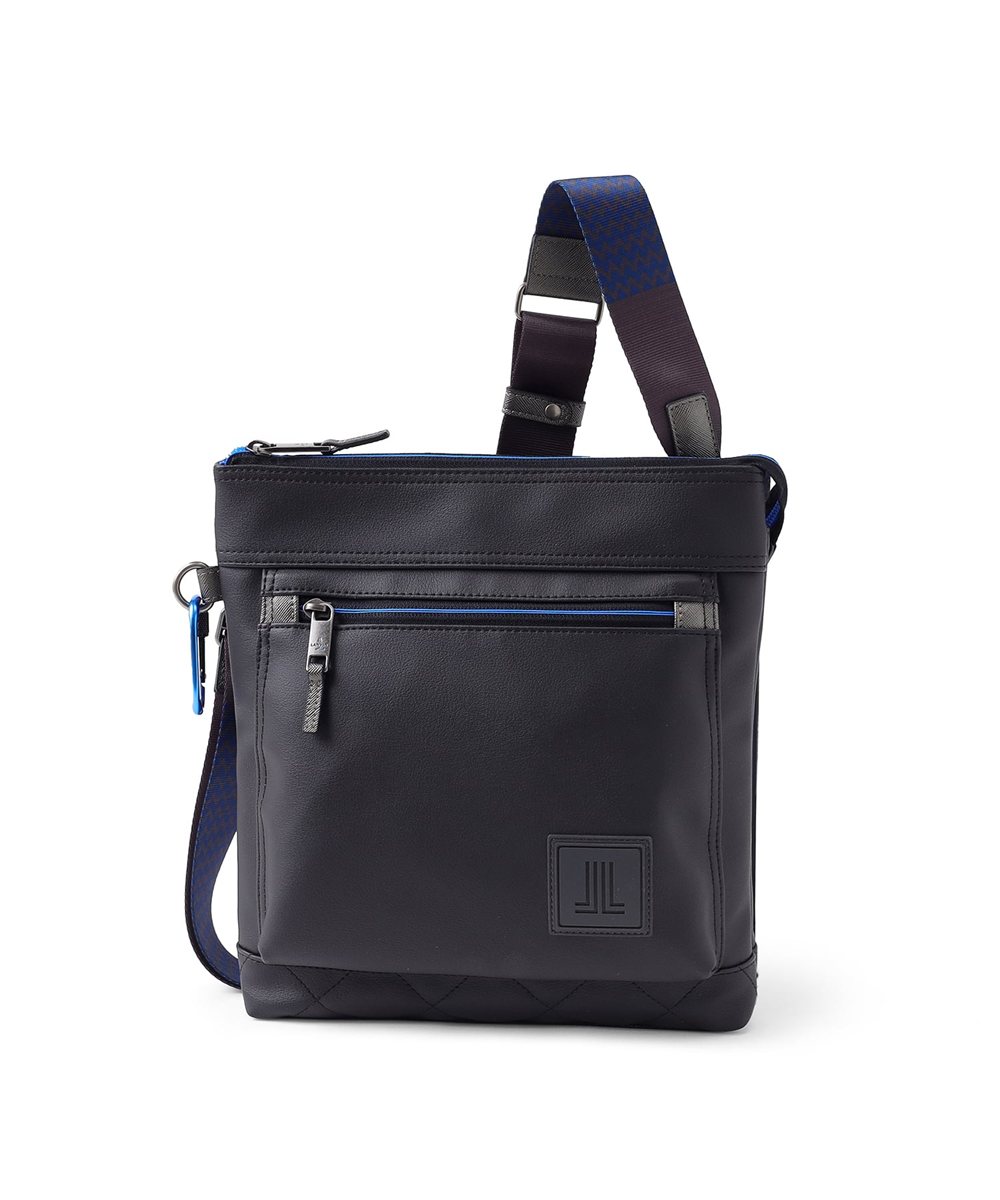 ランバン オン ブルー クレンズ ショルダーバッグ B5