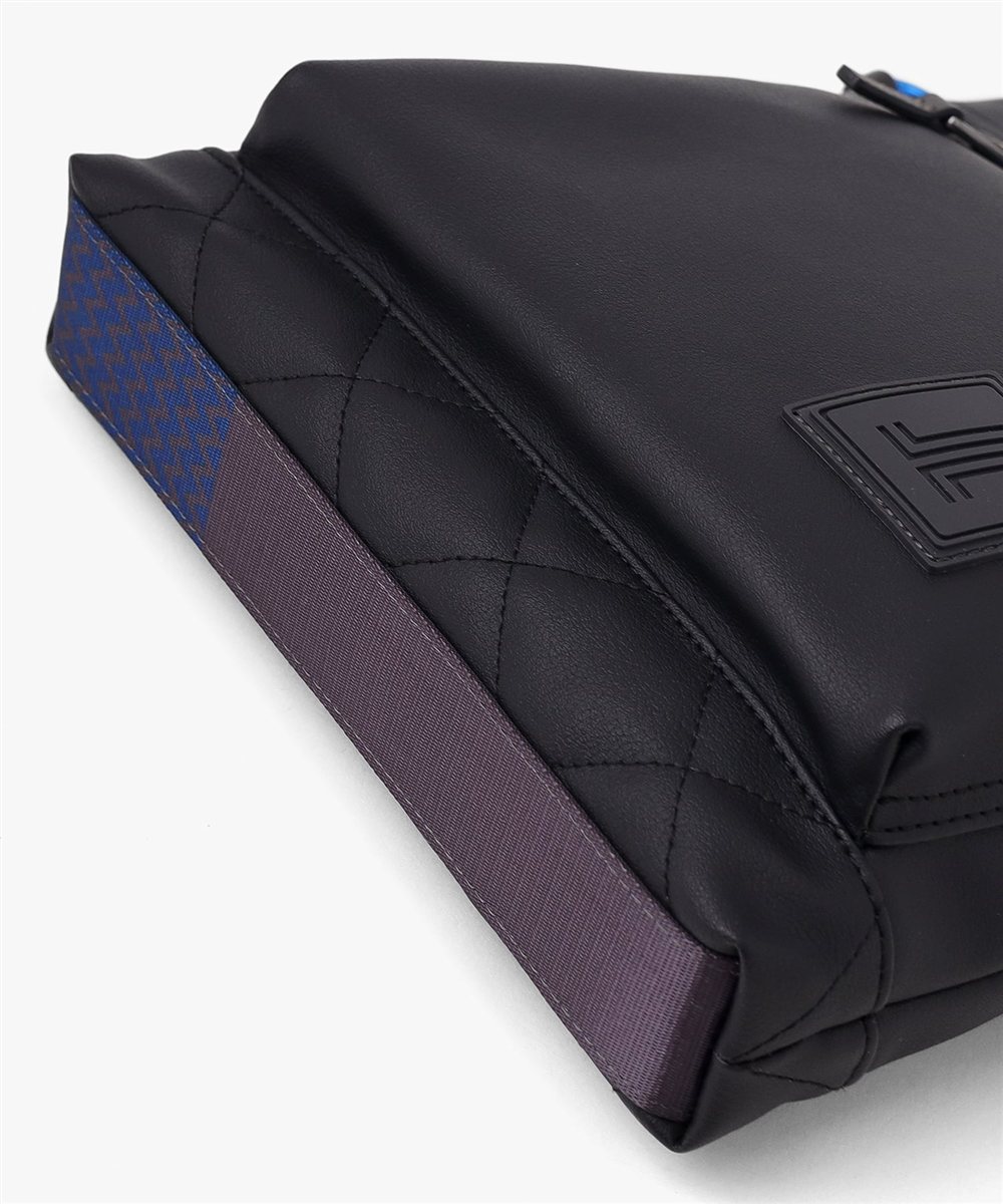 ランバン オン ブルー クレンズ ショルダーバッグ B5