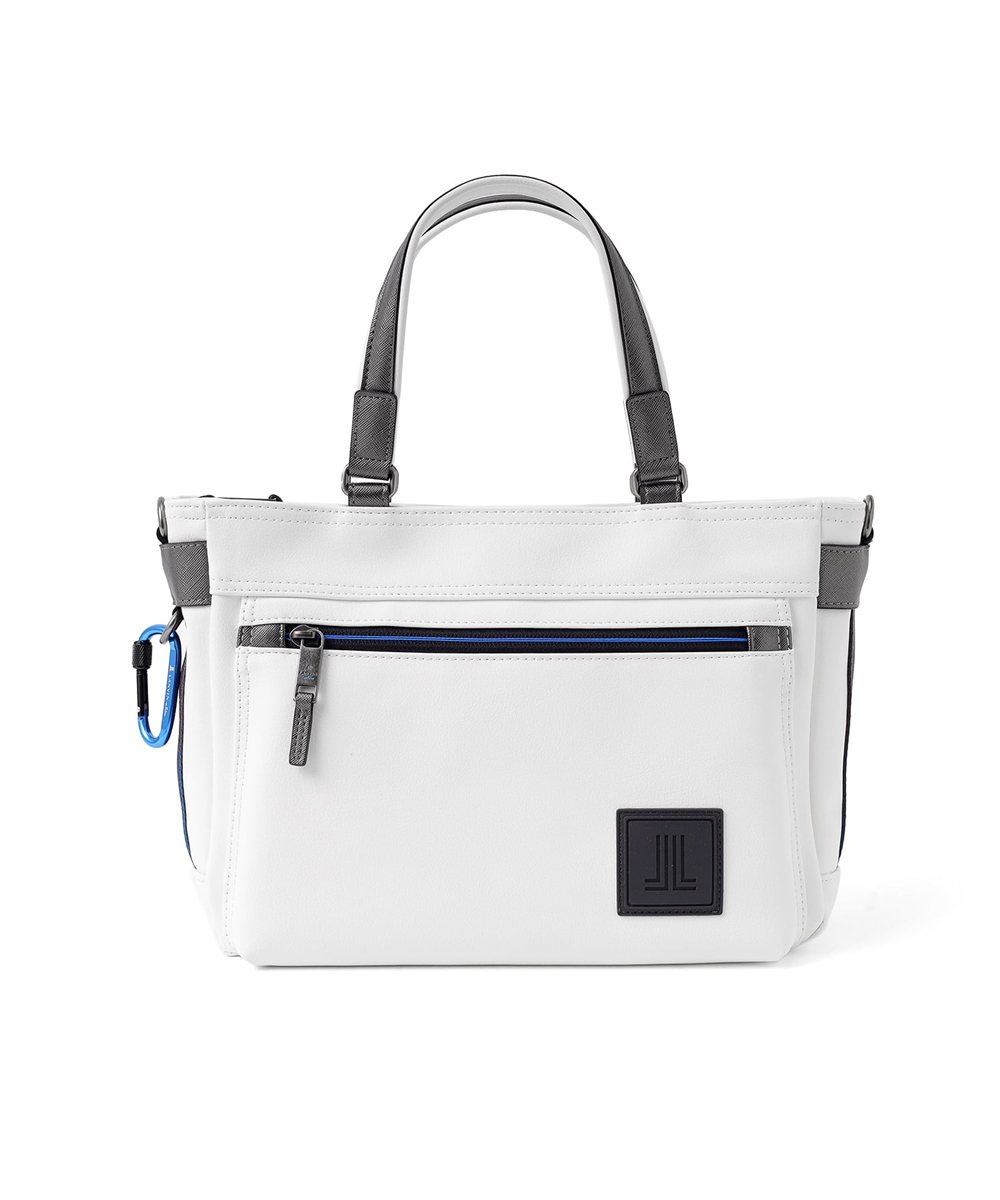 ランバン オン ブルー クレンズ ドライビングトートバッグ