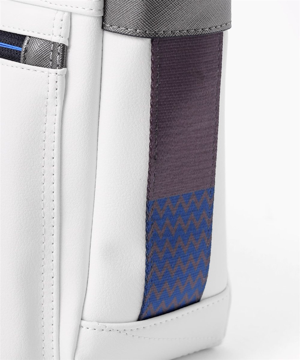 ランバン オン ブルー クレンズ ドライビングトートバッグ