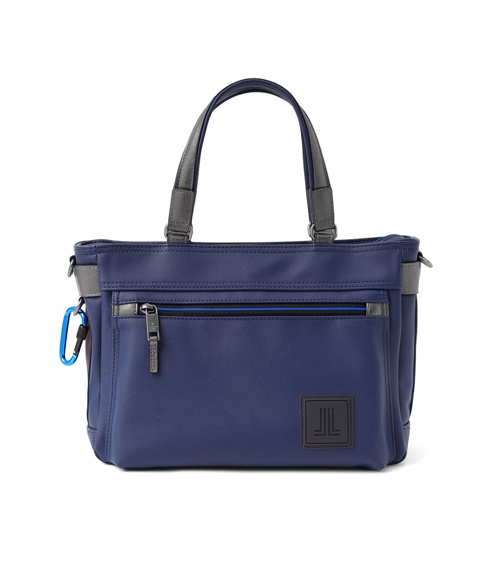 ランバン オン ブルー クレンズ ドライビングトートバッグ