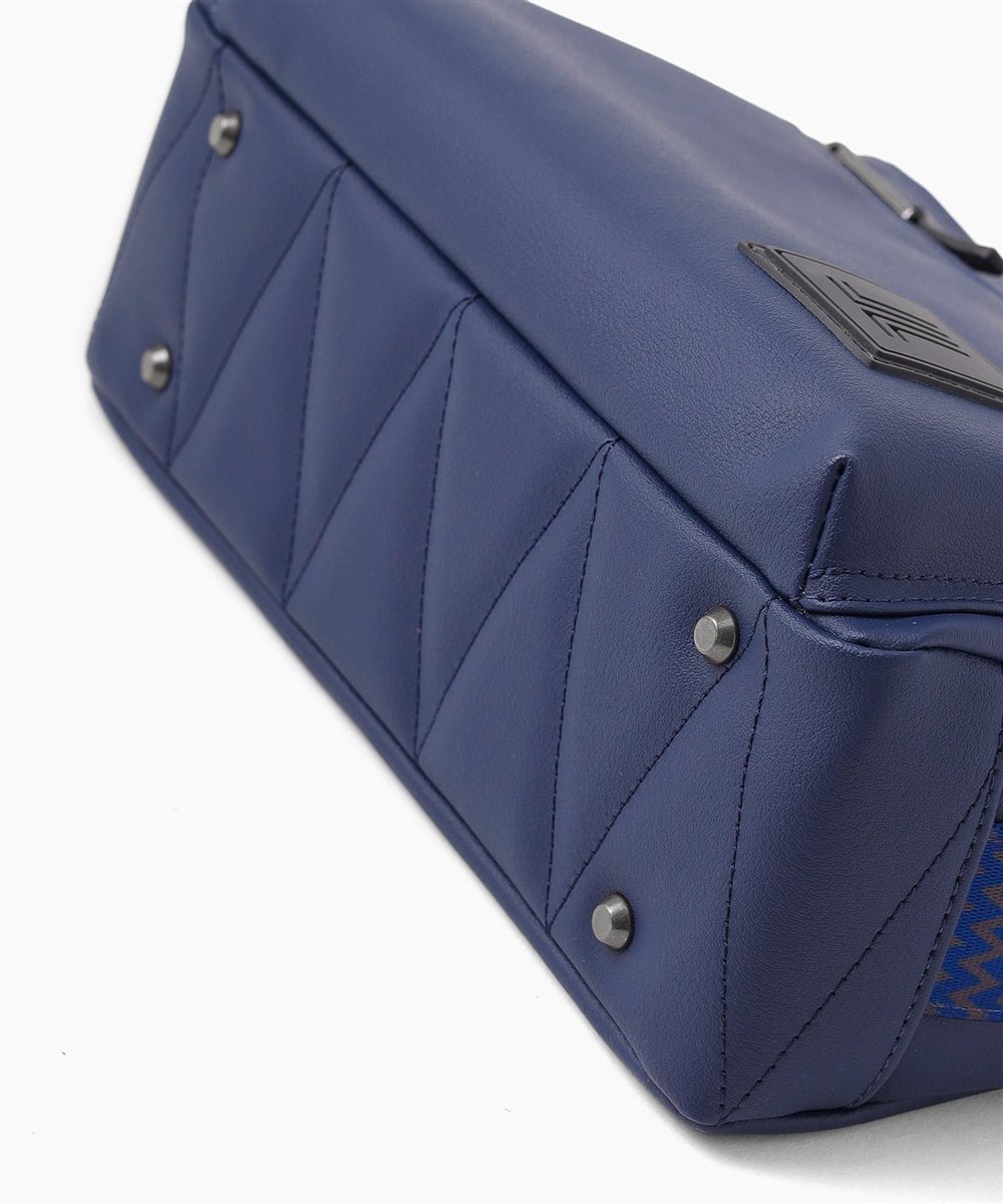 ランバン オン ブルー クレンズ ドライビングトートバッグ