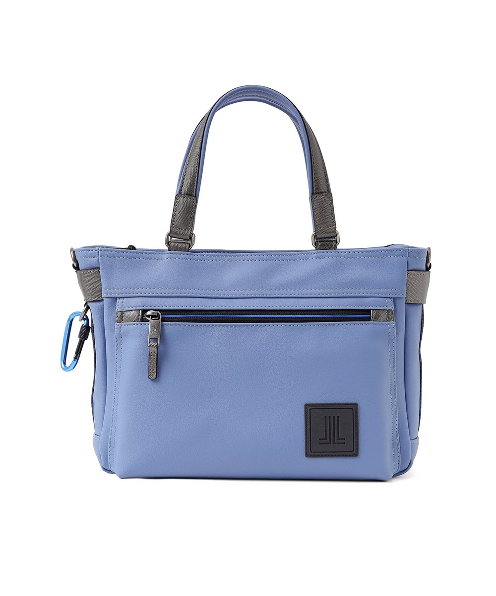 ランバン オン ブルー クレンズ ドライビングトートバッグ