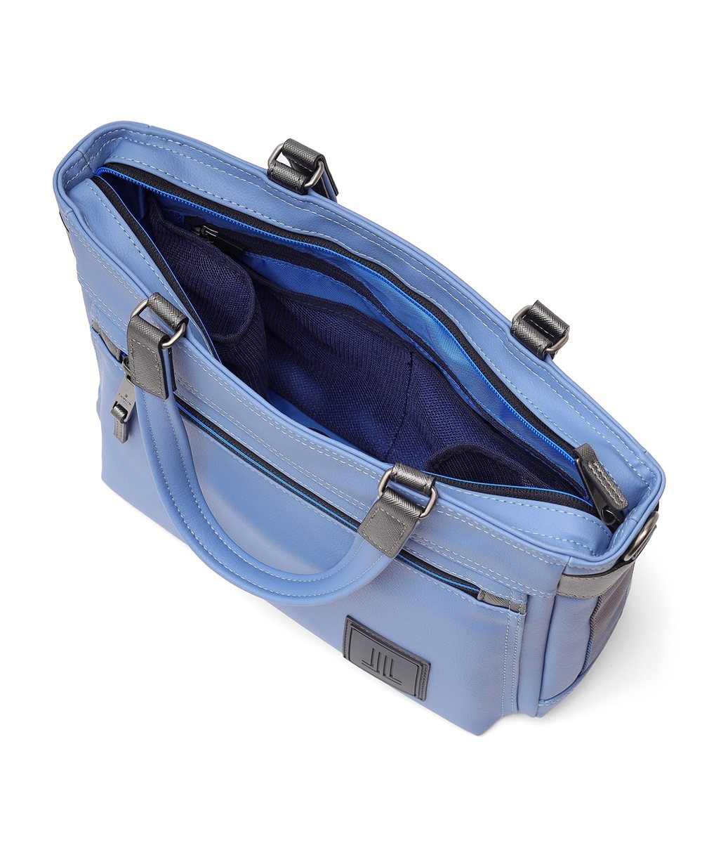 ランバン オン ブルー クレンズ ドライビングトートバッグ