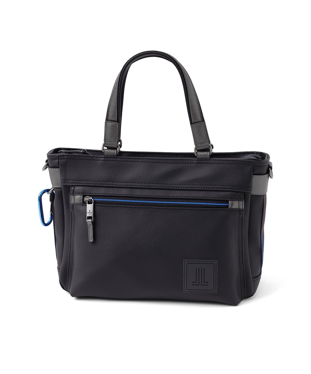 ランバン オン ブルー クレンズ ドライビングトートバッグ