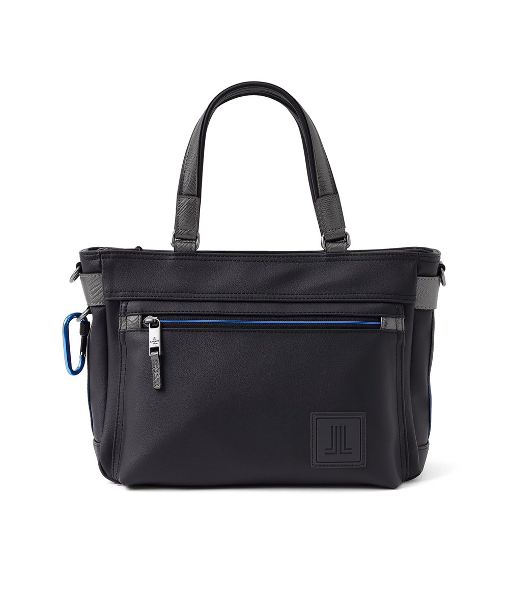 ランバン オン ブルー クレンズ ドライビングトートバッグ