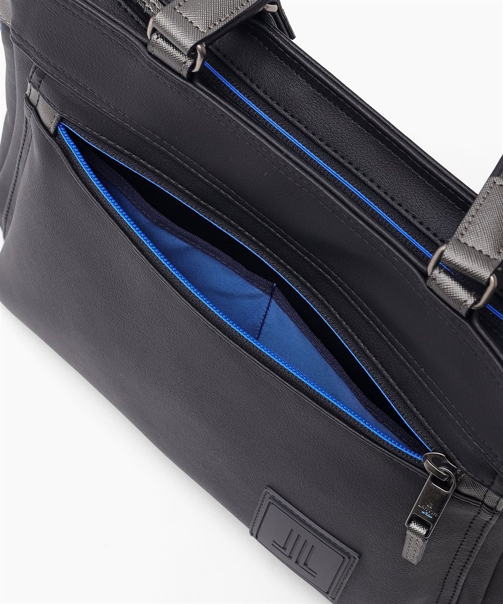 ランバン オン ブルー クレンズ ドライビングトートバッグ