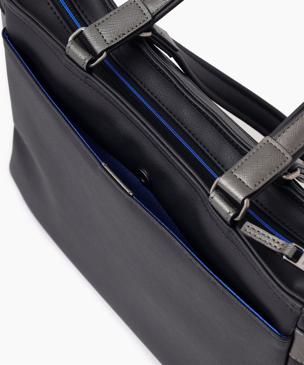 ランバン オン ブルー クレンズ ドライビングトートバッグ