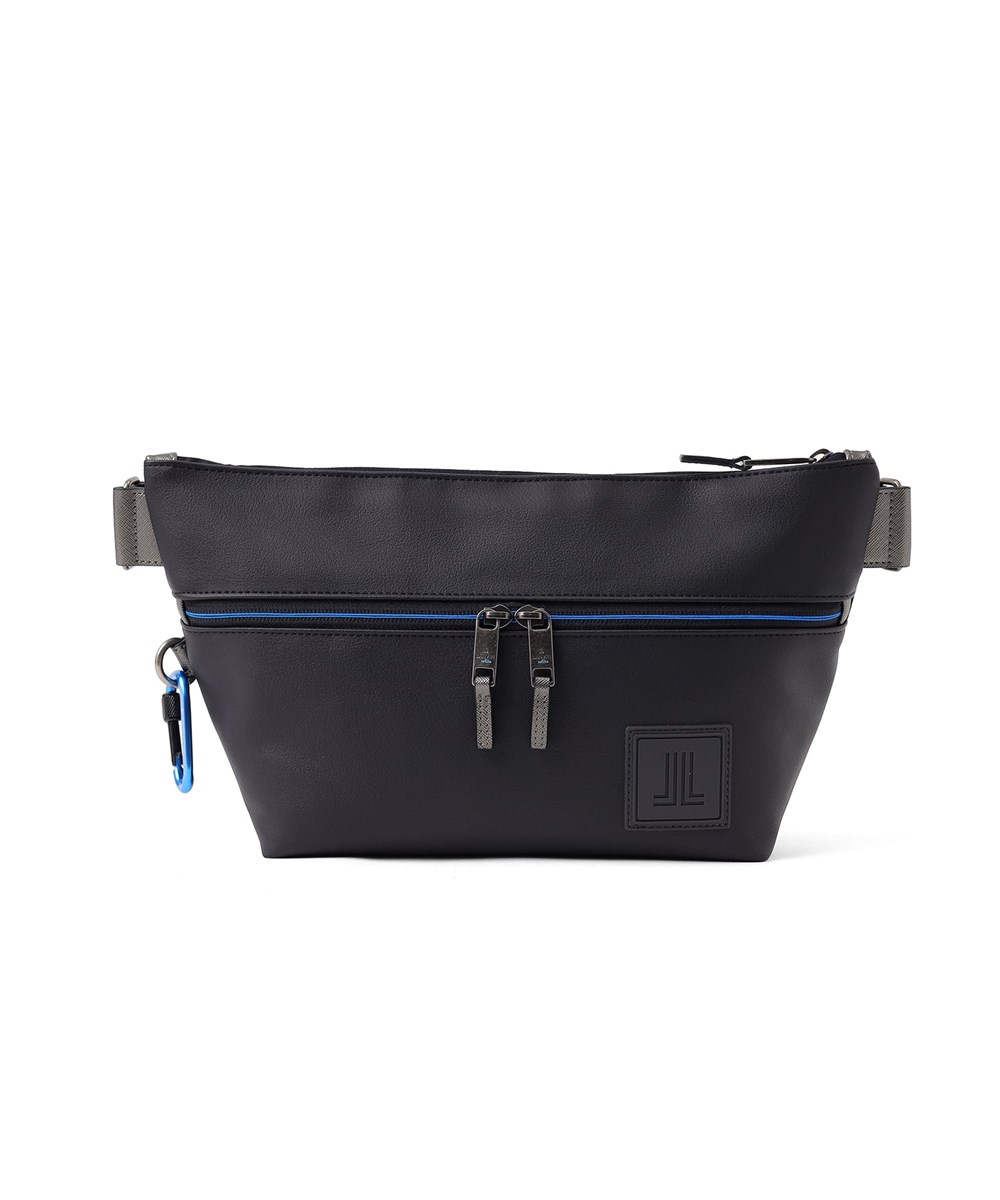 ランバン オン ブルー クレンズ ワンショルダーバッグ