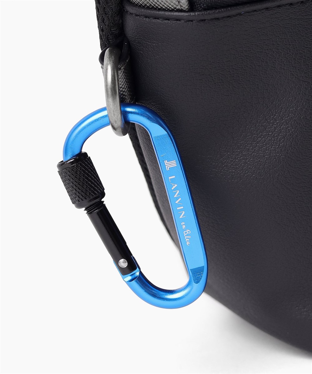 ランバン オン ブルー クレンズ ワンショルダーバッグ