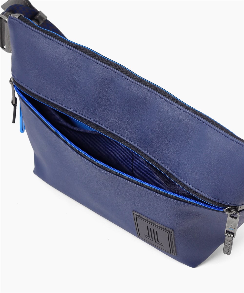 ランバン オン ブルー クレンズ ワンショルダーバッグ