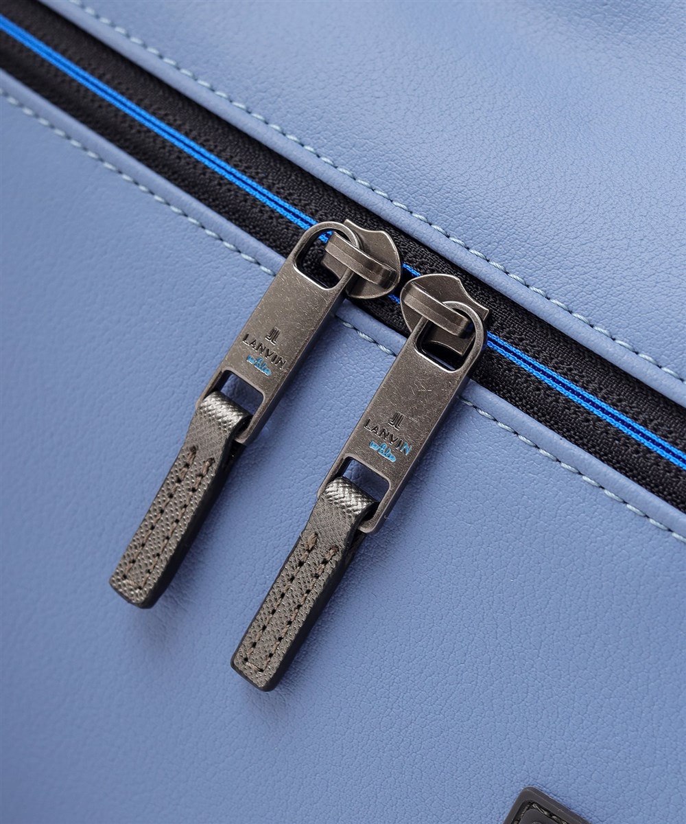 ランバン オン ブルー クレンズ ワンショルダーバッグ