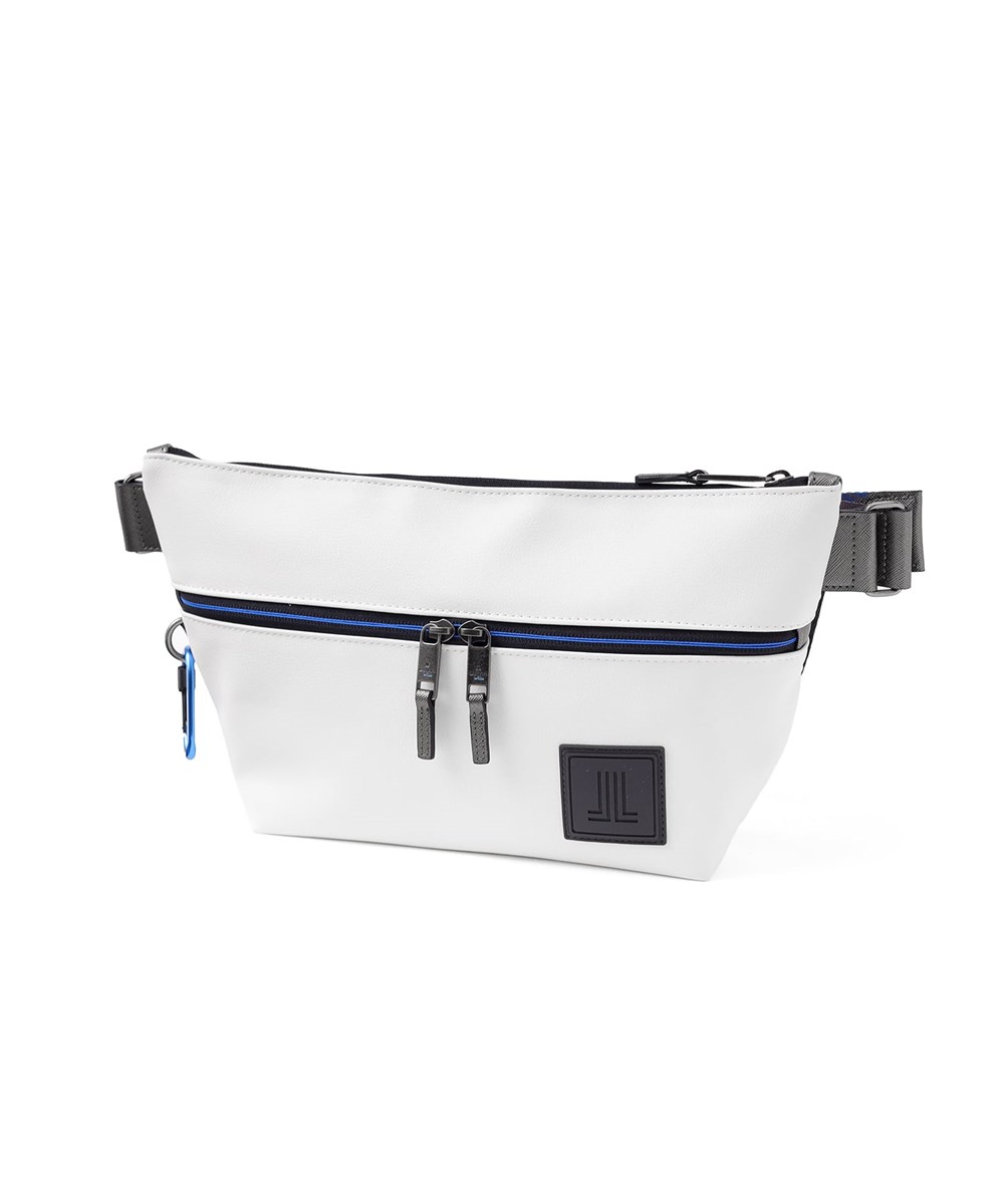 ランバン オン ブルー クレンズ ワンショルダーバッグ