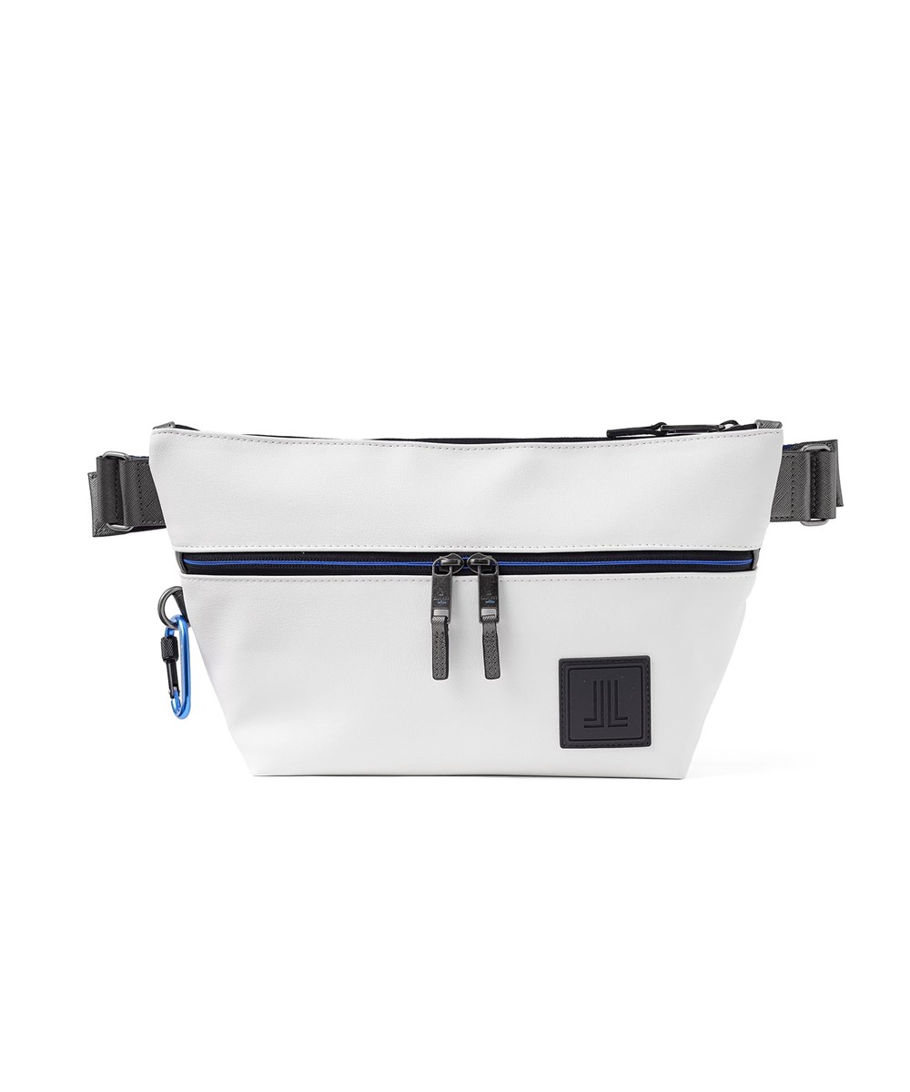 ランバン オン ブルー クレンズ ワンショルダーバッグ