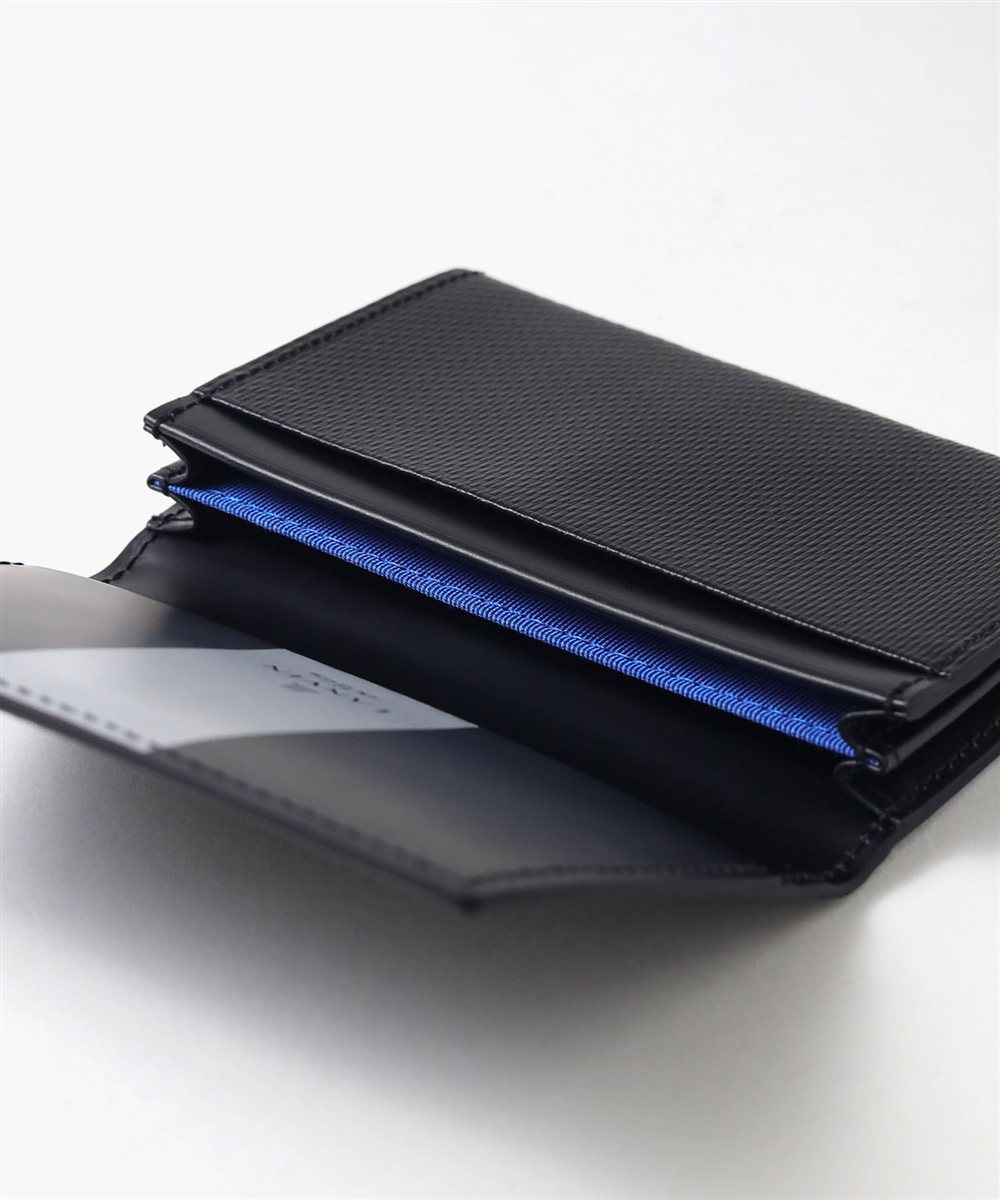 ランバン オン ブルー ワグラムII 名刺入れ