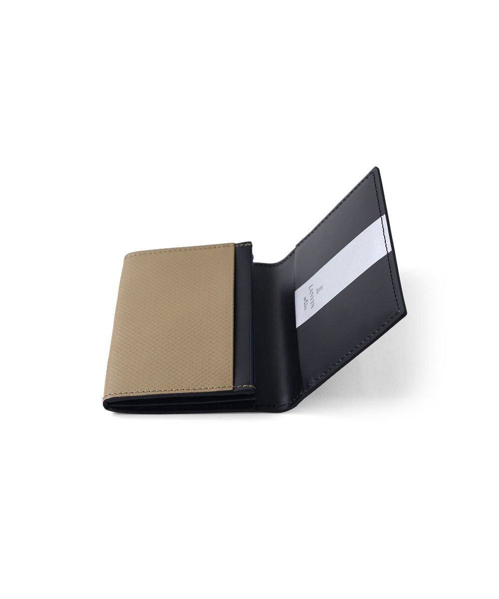 ランバン オン ブルー ワグラムII 名刺入れ