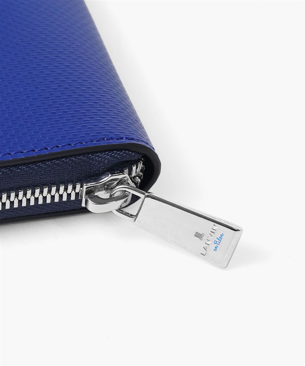 ランバン オン ブルー ワグラムII パスケース兼用小銭入れ