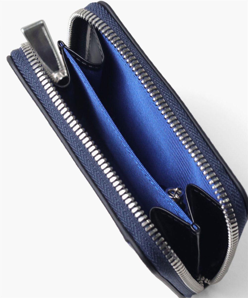 ランバン オン ブルー ワグラムII パスケース兼用小銭入れ