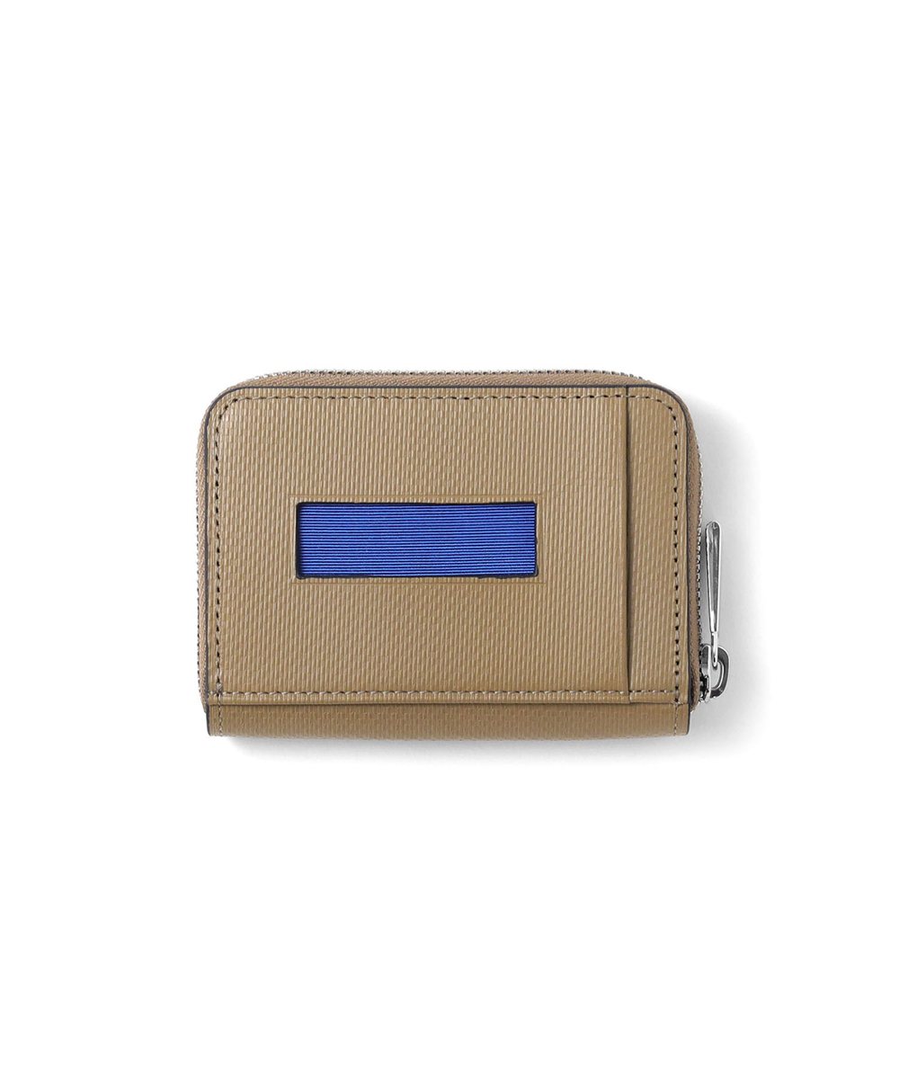 ランバン オン ブルー ワグラムII パスケース兼用小銭入れ