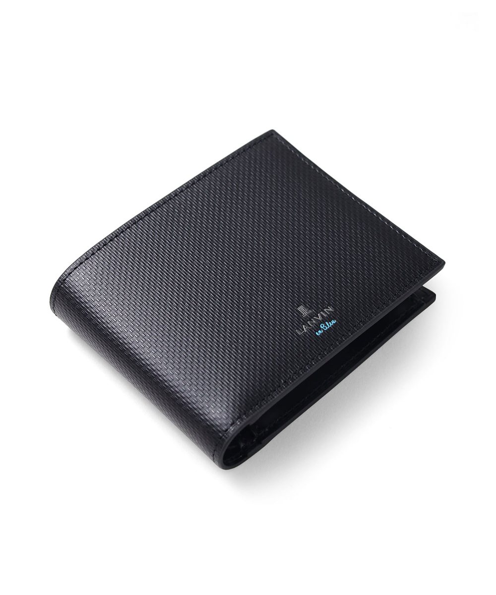 ランバン オン ブルー ワグラムII 二つ折り財布 カード段4