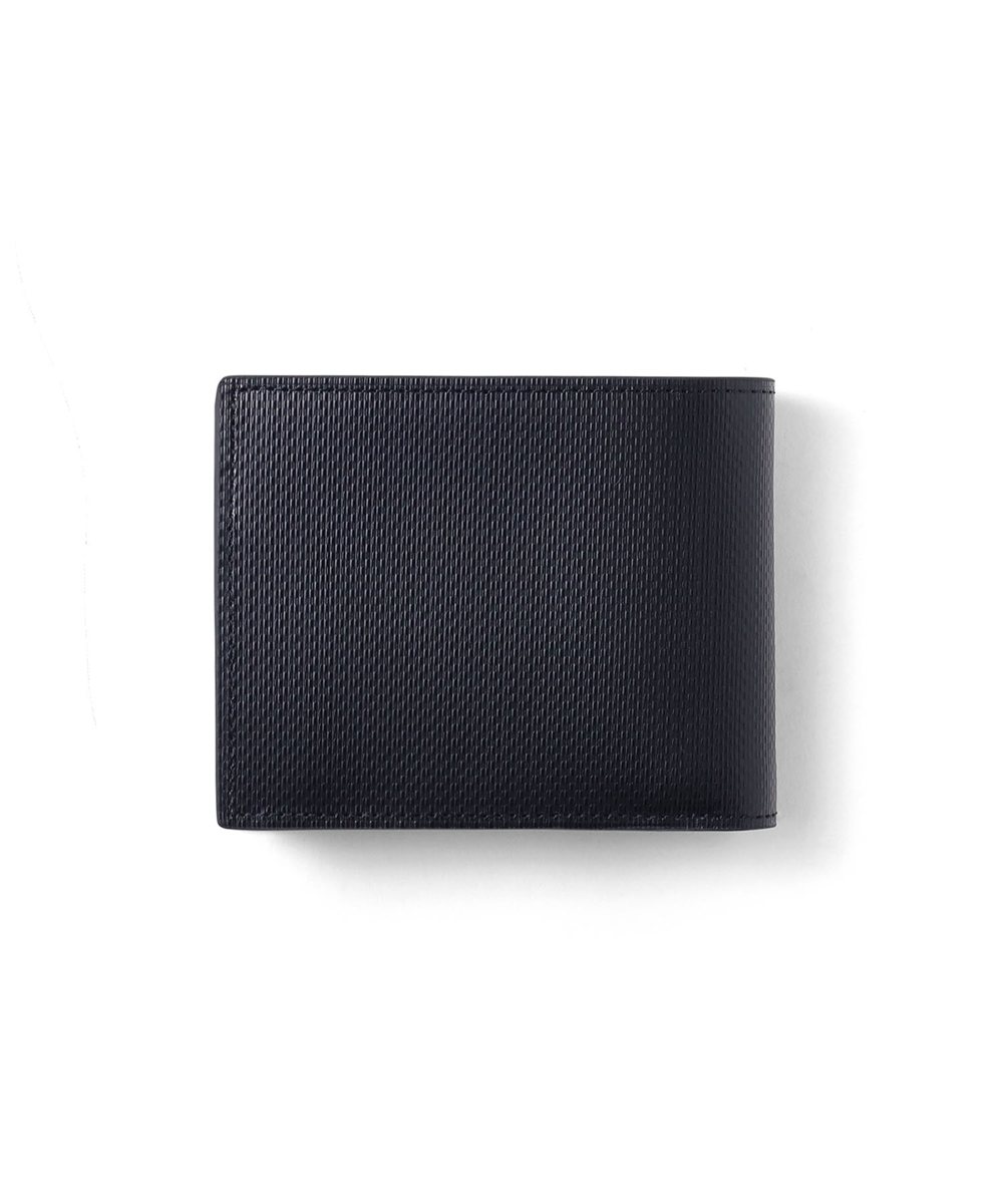 ランバン オン ブルー ワグラムII 二つ折り財布 カード段4