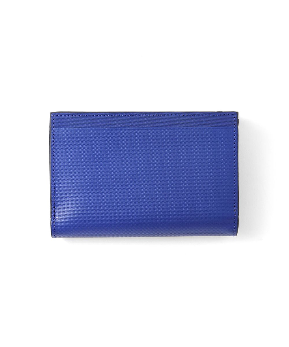 ランバン オン ブルー ワグラムII セミ長財布 カード段10
