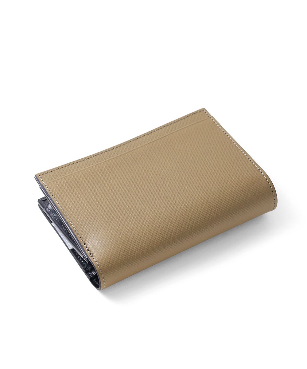 ランバン オン ブルー ワグラムII セミ長財布 カード段10