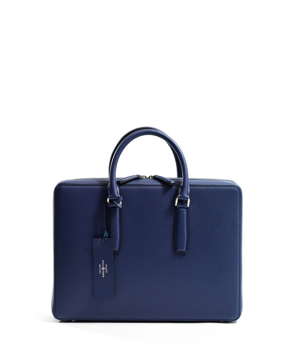 フジタカ ギャラリー ワープロラックス 名巧 レザーブリーフバッグ A4