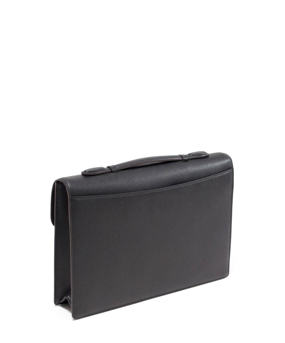 フジタカ ギャラリー ワープロラックス 名巧レザービジネスバッグ カブセ A4