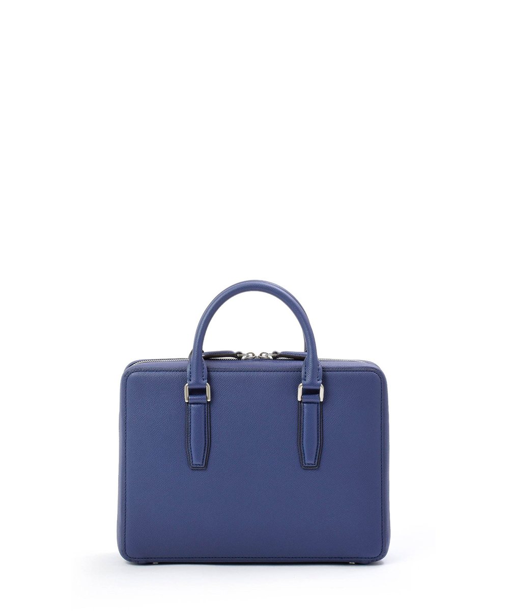 フジタカ ギャラリー ワープロラックス  レザーコンパクトブリーフバッグ