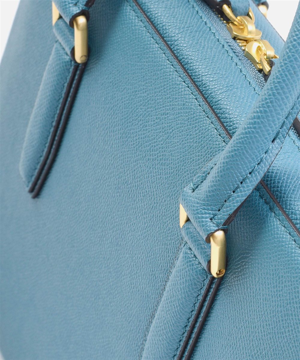 フジタカ ギャラリー ワープロラックス  レザーコンパクトブリーフバッグ