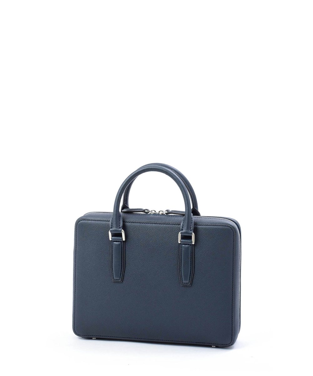 フジタカ ギャラリー ワープロラックス  レザーコンパクトブリーフバッグ