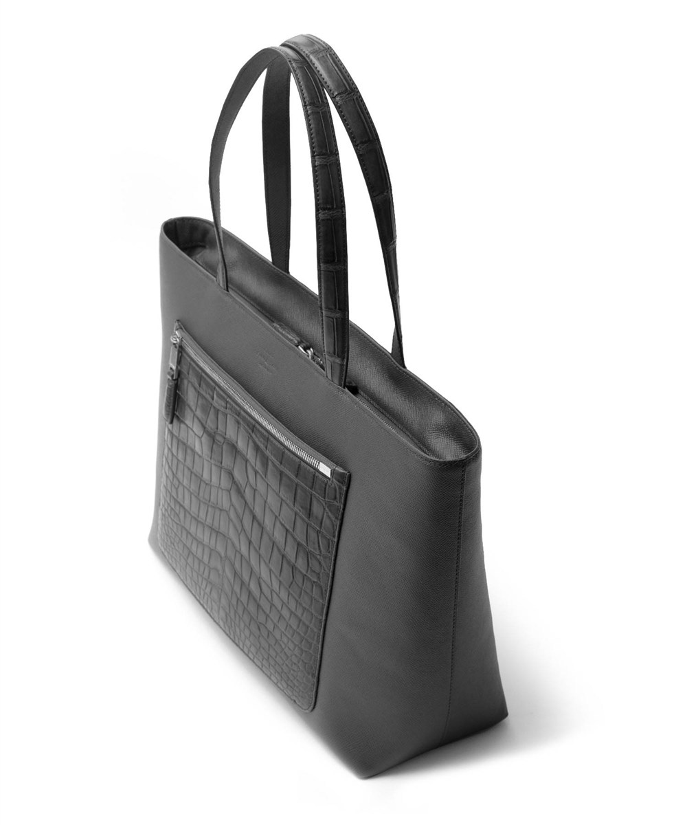 フジタカ ギャラリー WAPROLUX×CROCODILE トートバッグ A4